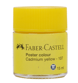 Poster Colour Cadmium Yellow